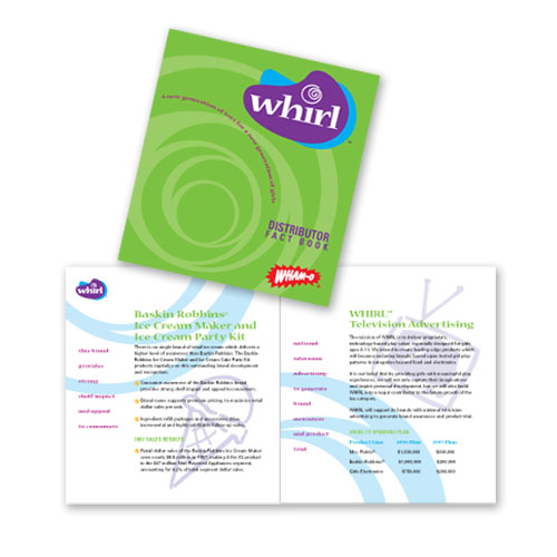 Whirl Brochure